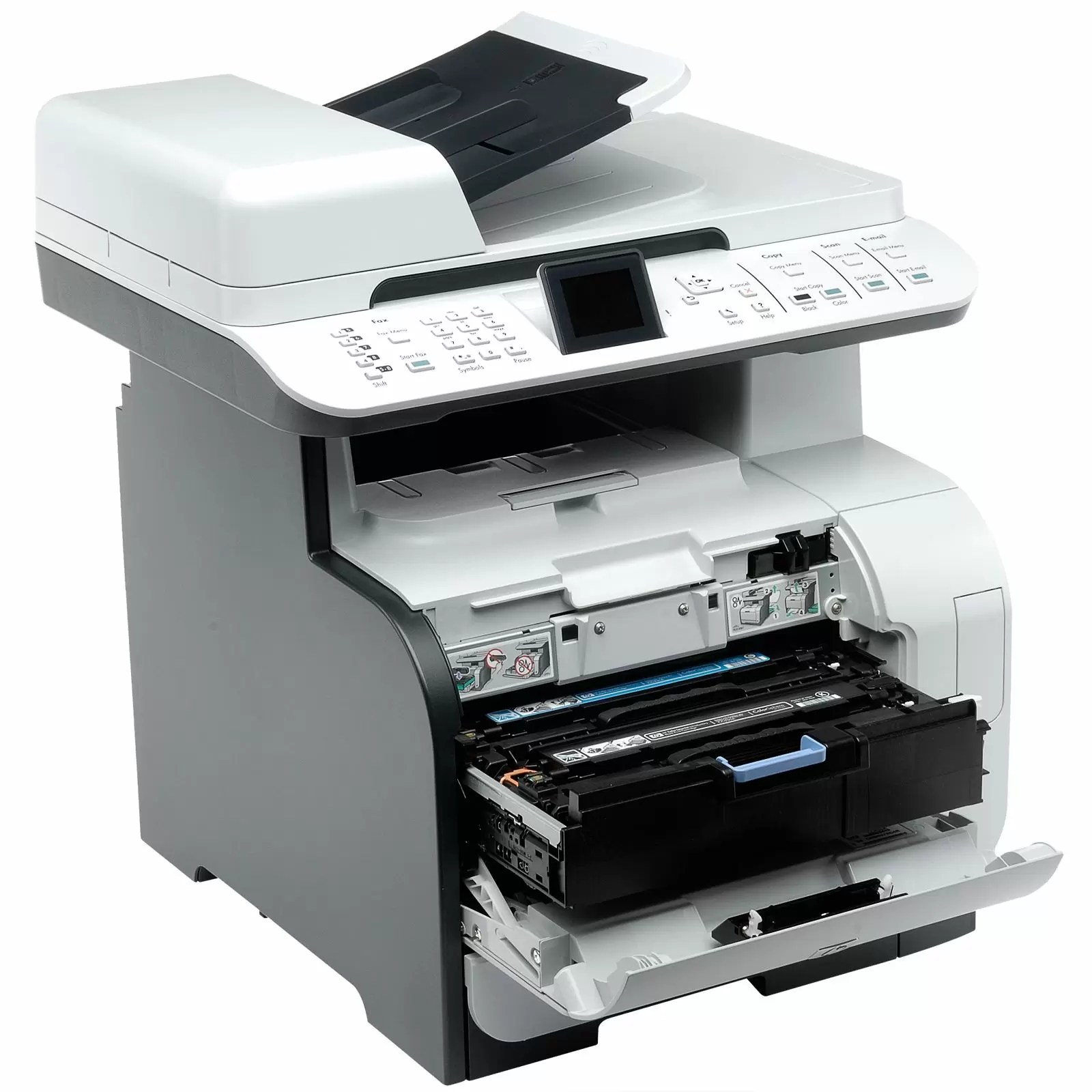 HP Color LaserJet CM2320NF Price in Pakistan, Specifications, Features
