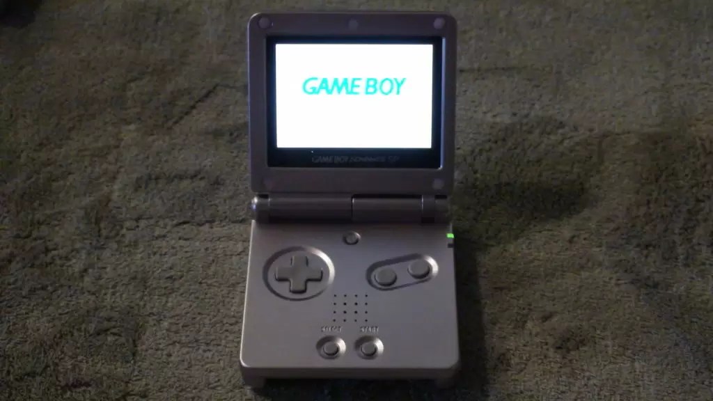Nintendo Gameboy Advance SP Price in Pakistan, Specifications, Features