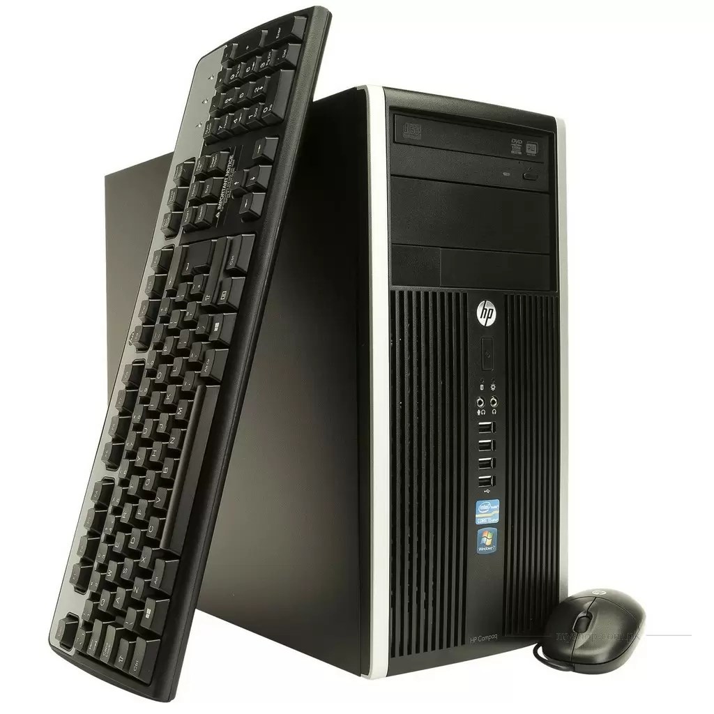 HP Elite 8300 MT PC Ci5 Price in Pakistan, Specifications, Features