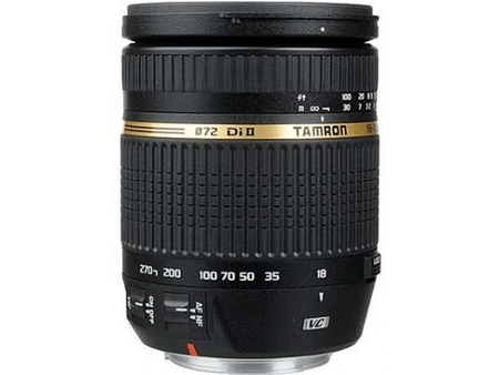Tamron 18-270MM F/3,5-6.3 Di II VC PZD B008 Price in Pakistan - Mega.Pk