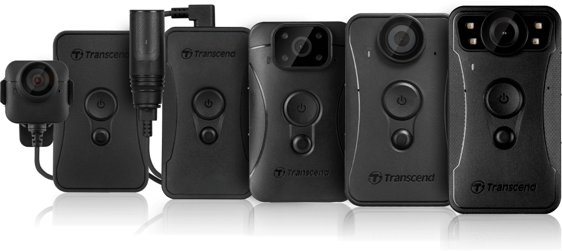 Transcend DrivePro Body Series to Elevate Video Surveillance to a New