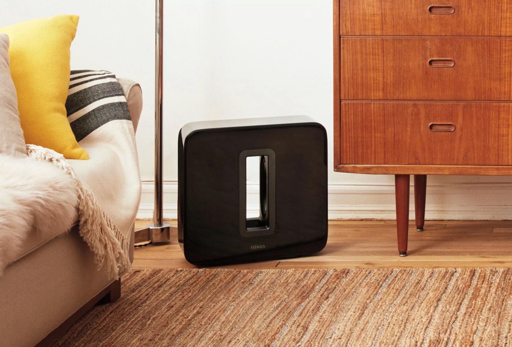 Sonos Unveils Wireless Home Sound System Offering Complete Music