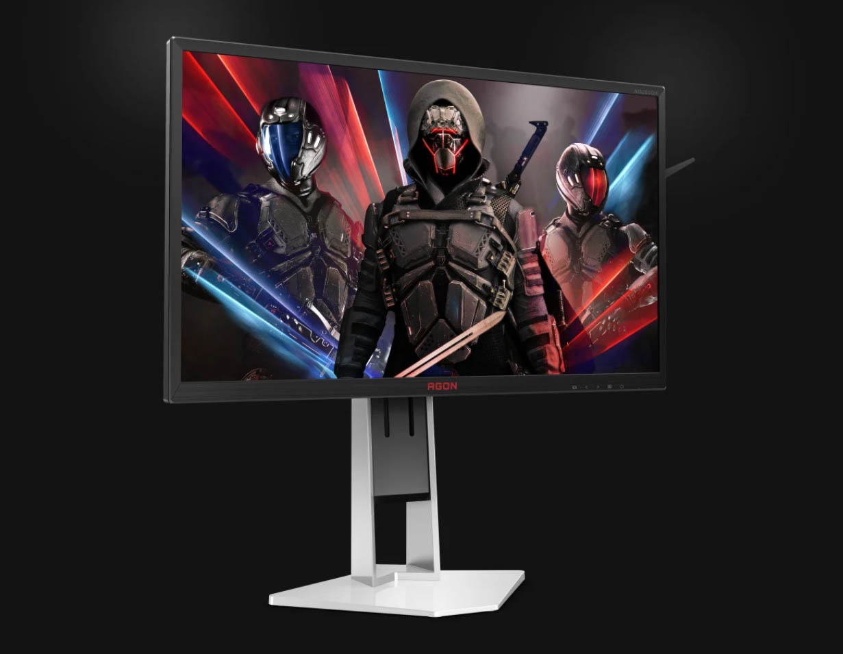 AOC ranked No. 1 PC Monitor brand in the Philippines MegaBites AOC ranked No. 1 PC Monitor brand in the Philippines MegaBites