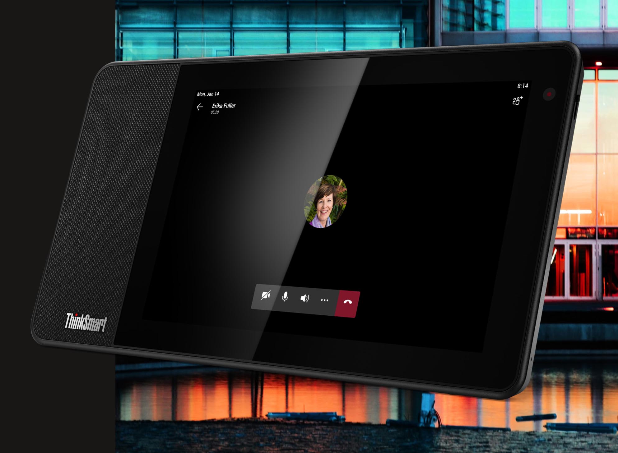 Lenovo unveils ThinkSmart Collaboration Solutions for a
