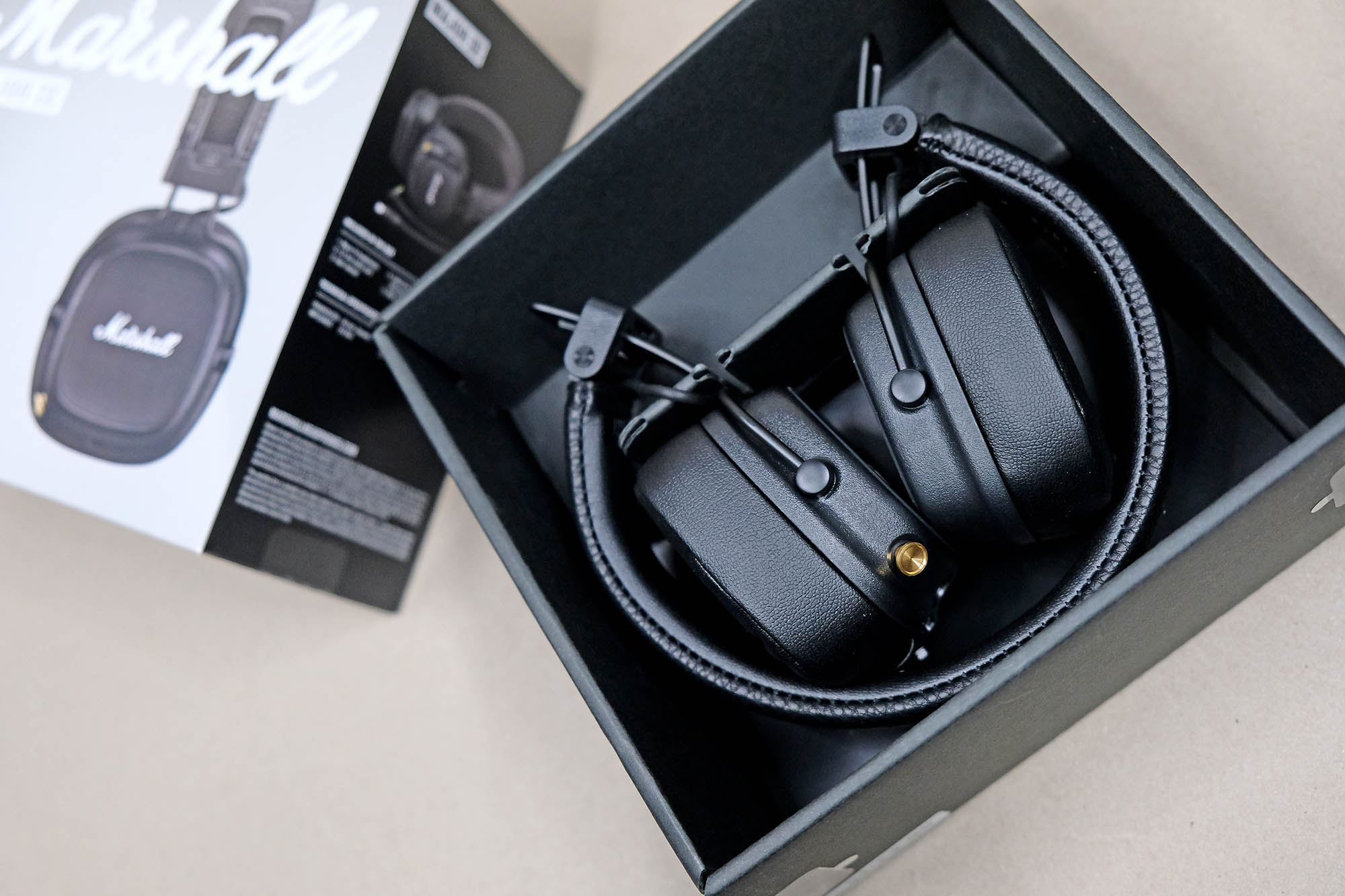 Marshall Major IV – Unboxing, Initial Impressions, Price and