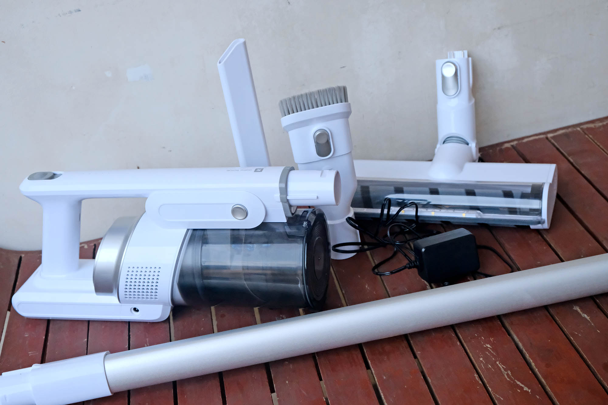 Review realme TechLife Handheld Vacuum Cleaner MegaBites