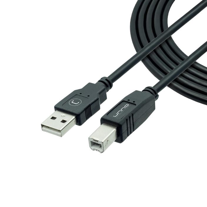 USB PRINTER CABLE 10 FT MegaByte Computers