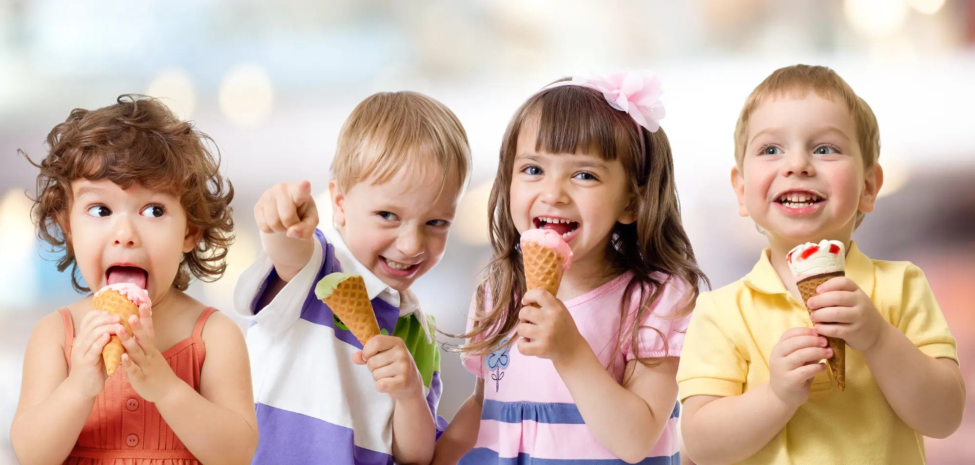 5 Occasions That Call for an Ice Cream Party