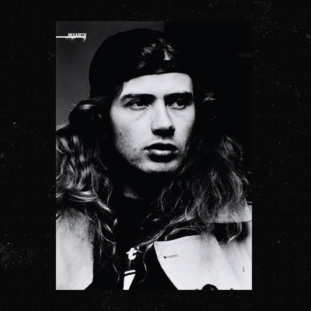 Megadeth Featured in Metal Hammer's October Issue Megadeth Cyber Army