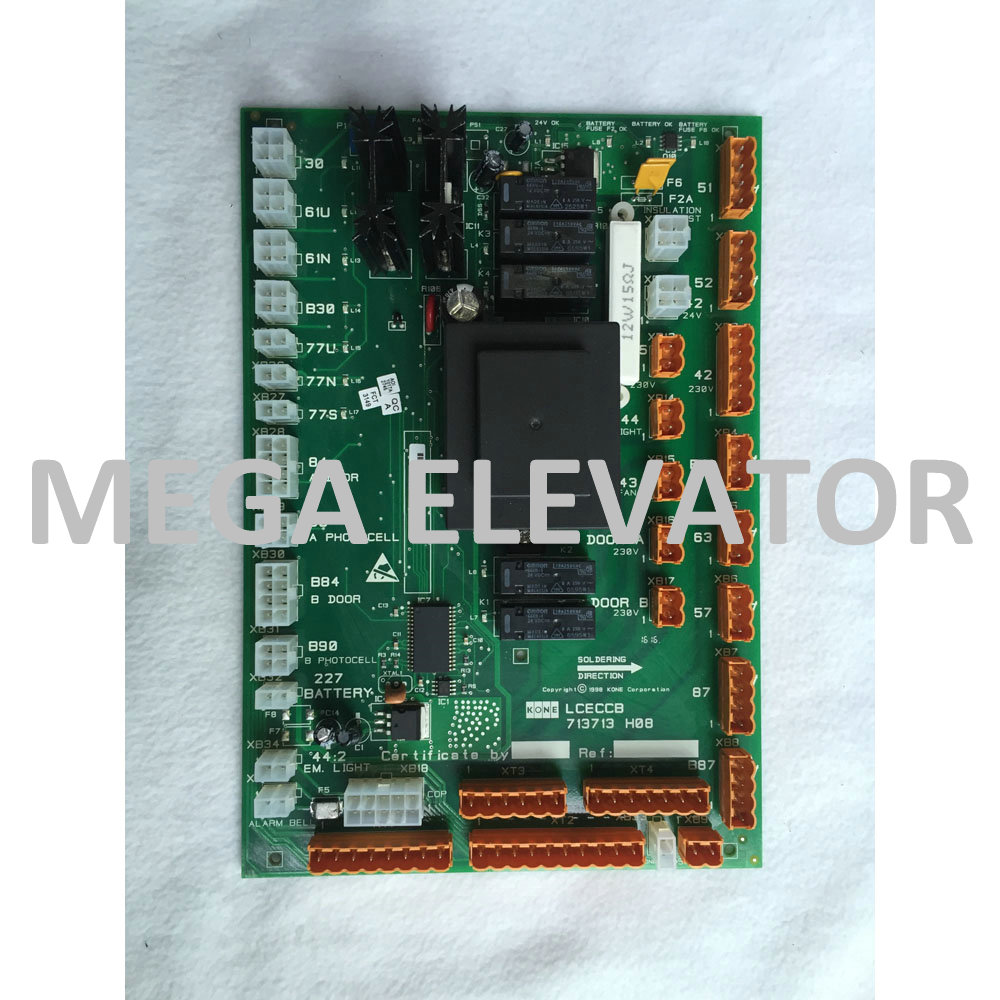 KONE Elevator Parts, KONE Elevator Spare Parts, KONE Escalator Parts