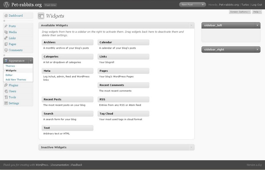 How to Change WordPress Theme