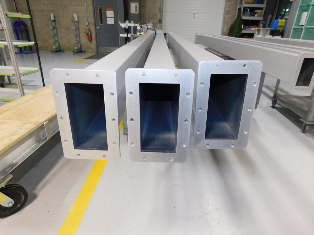 Rigid vs. Flexible Waveguide Mega Industries