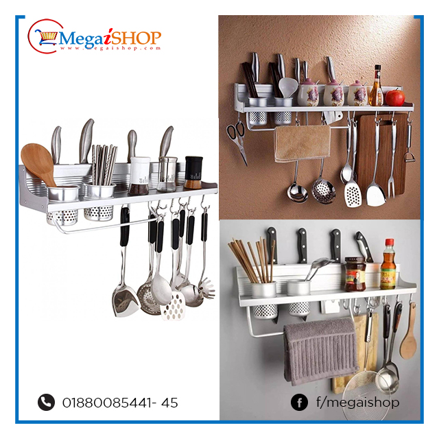 Buy Aluminum Kitchen Rack at the best