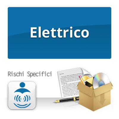 Acquista Online - Elettrico - Rischi Specifici Per La Sicurezza Sul Lavoro 400_x_400_jpg
