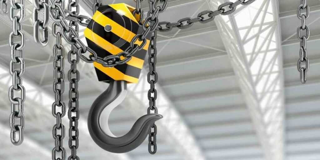 Cara Kerja dan Cara Inspeksi Chain Block Yang Tepat