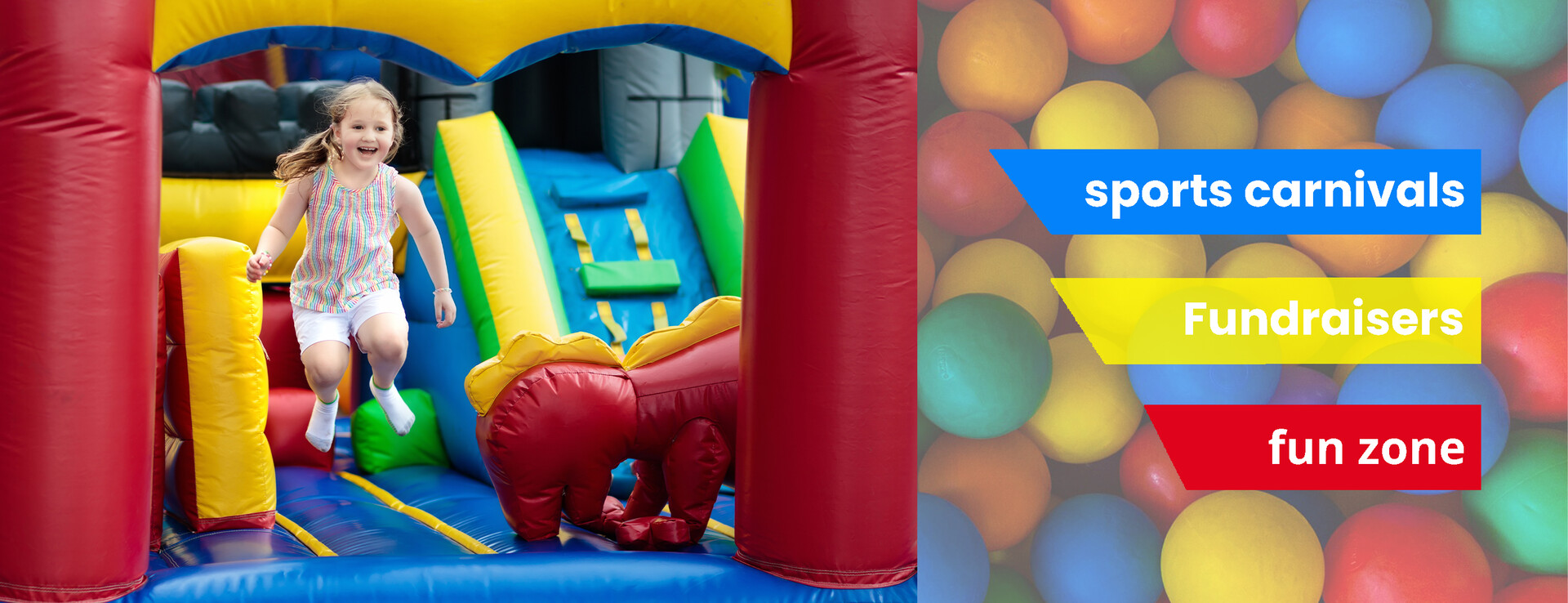 Home Mega Jumps Castle & Party Hire Ballarat
