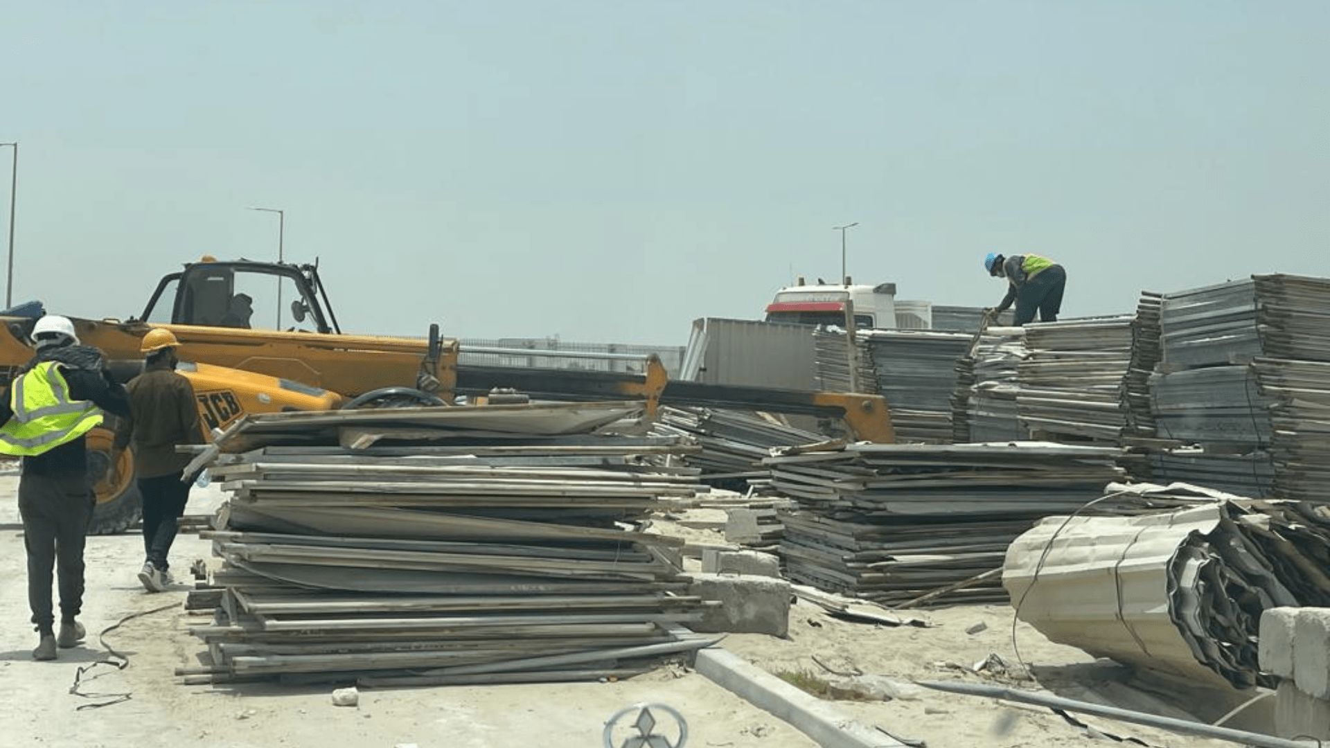 Reliable Aluminum Scrap Buyers in Dubai Trusted Services