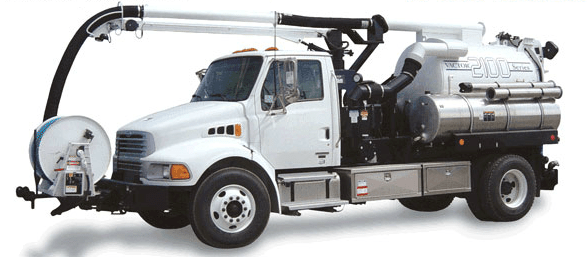 Equipos vactor – Medidas de cajones de estacionamiento para