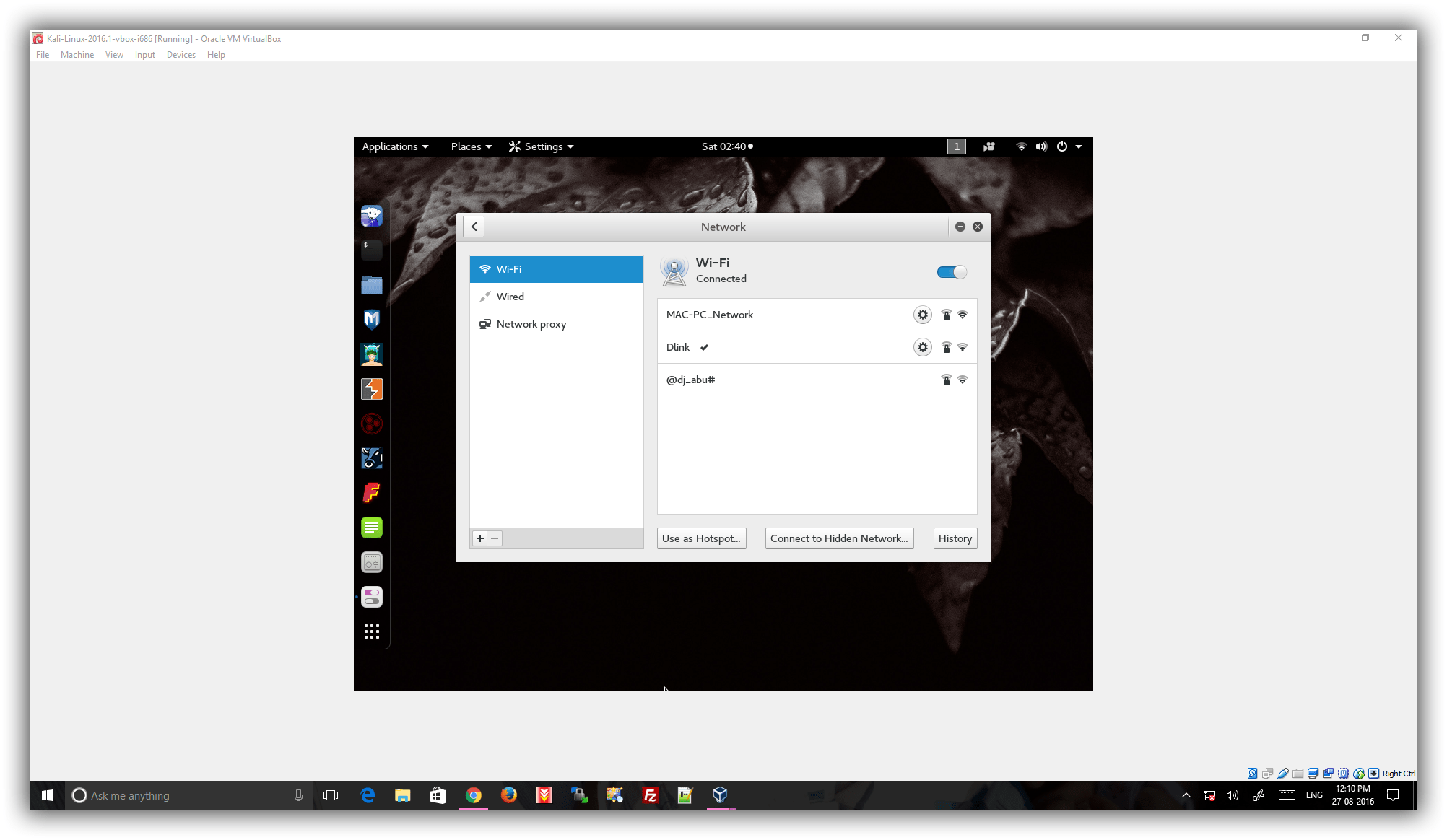 How To Install Usb Wifi Adapter On Kali Linux Vmware