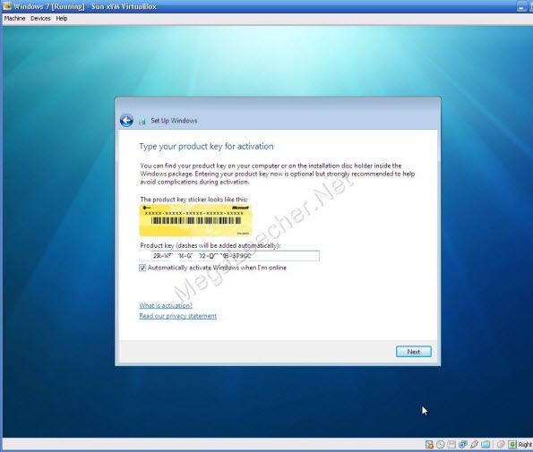 Try Windows 7 Beta Safely Using Virtual Install Method