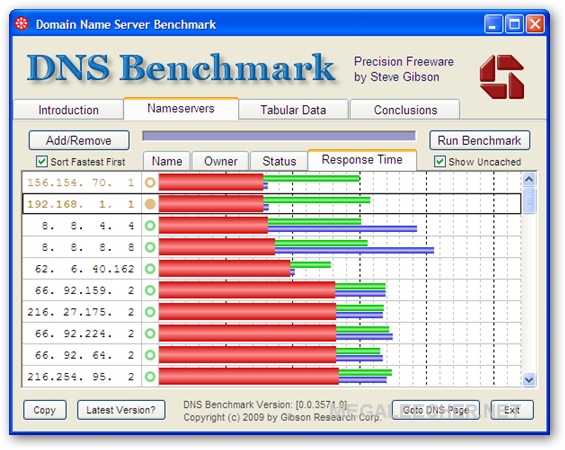 Confused Which Free Public DNS To Use, Here Is How To Benchmark The