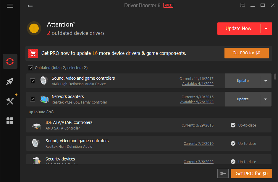 Download Driver Booster 12.6.0.620
