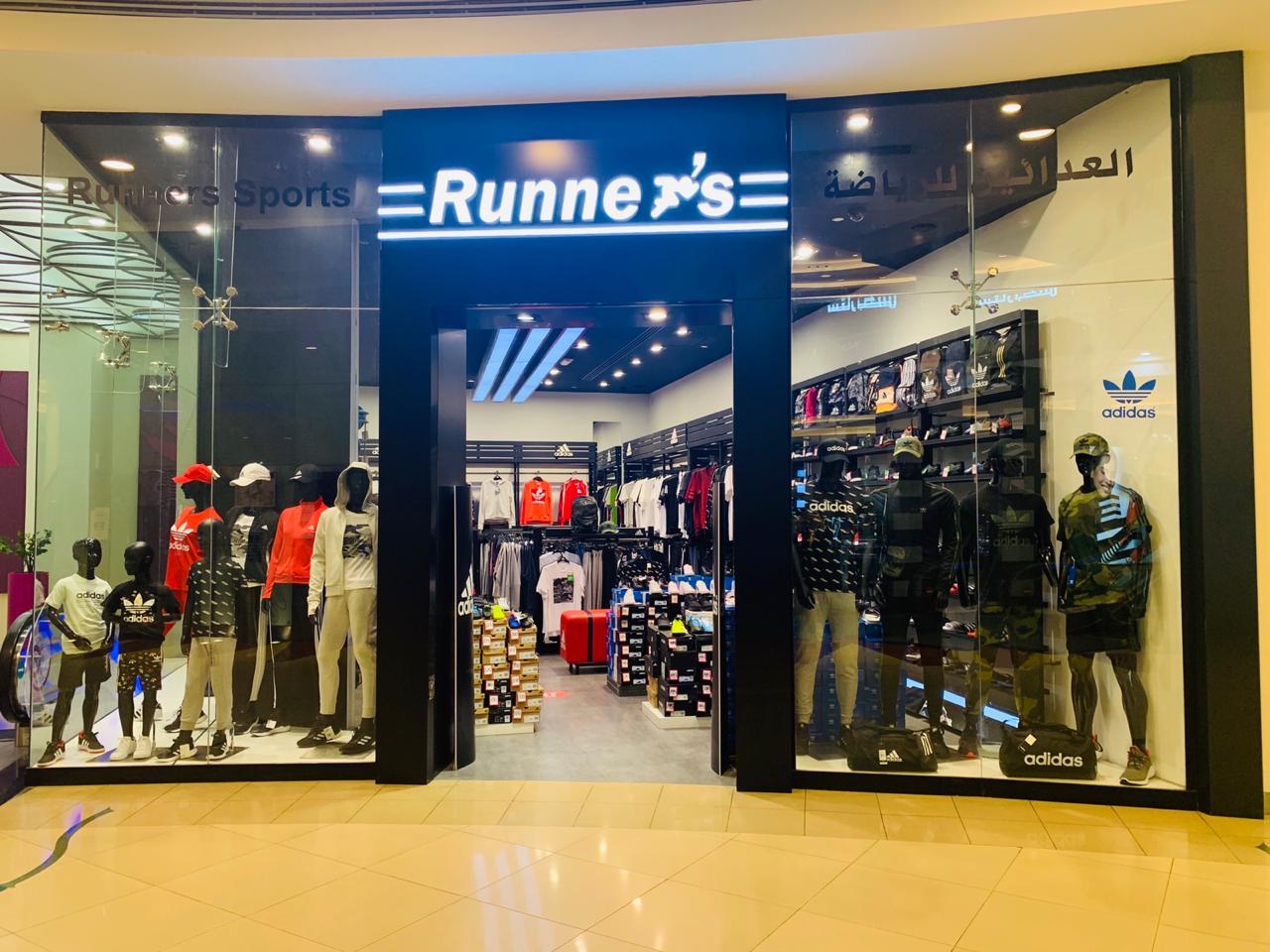 Runners Mega Mall
