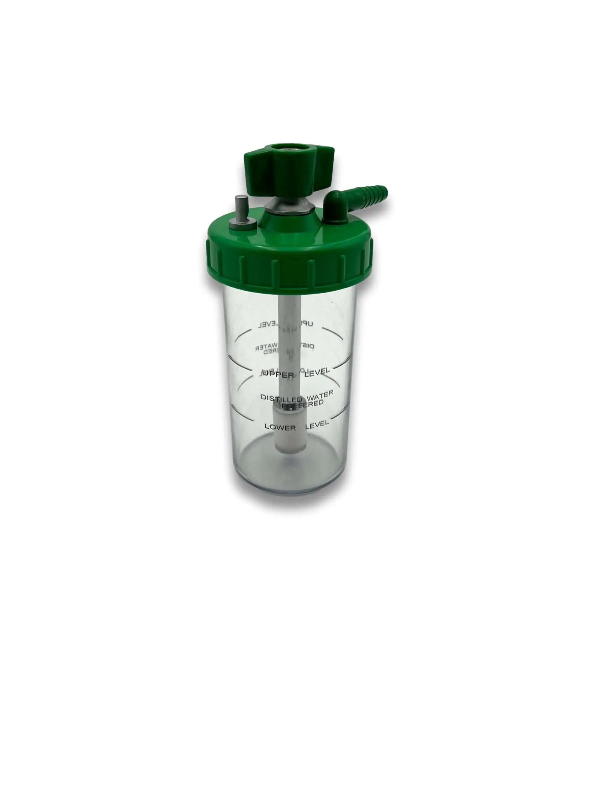 Reusable Humidifier Bottle for Oxygen Concentrator Mega Medical