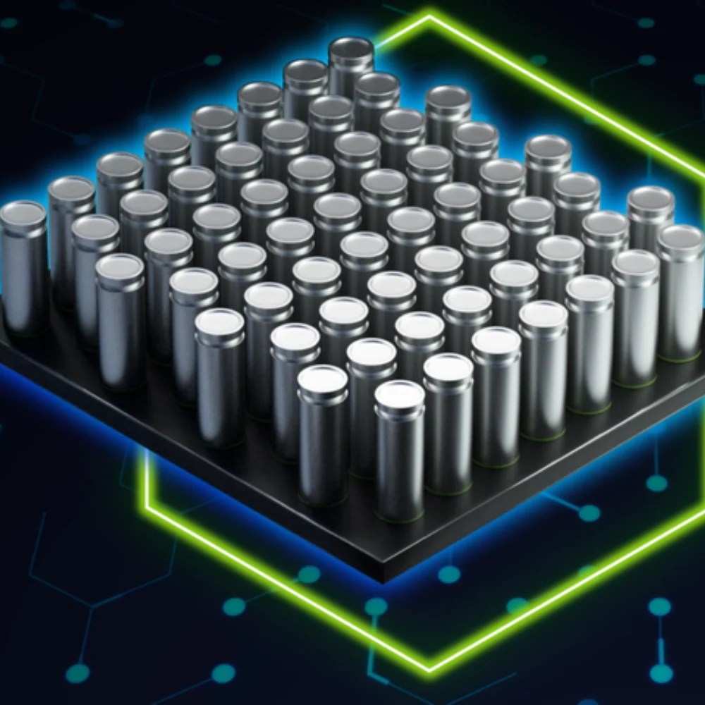 Cylindrical Battery Cell
