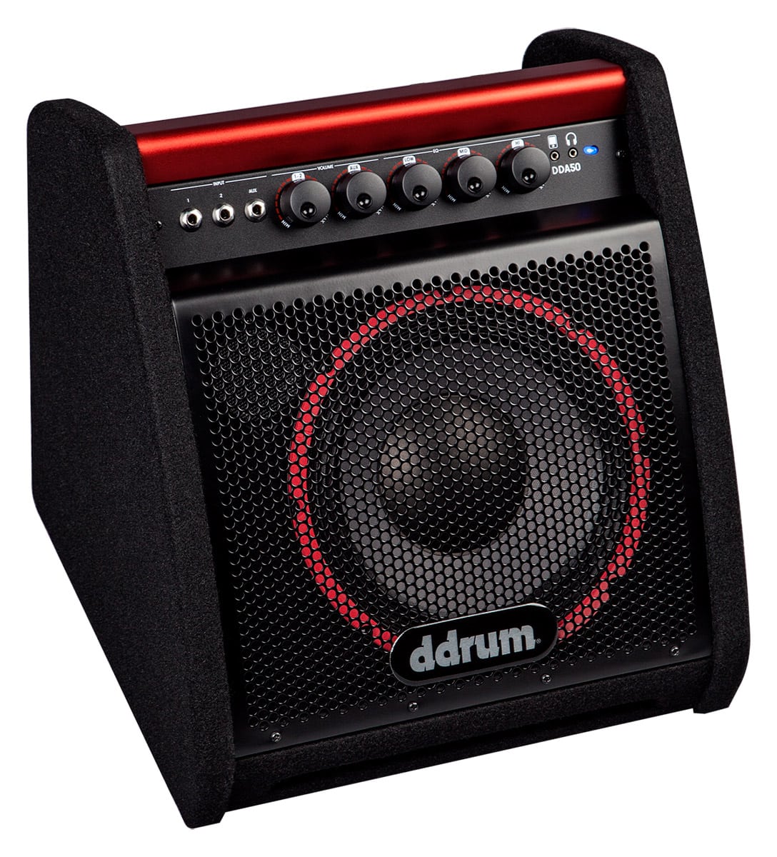 Ddrum 50 Watt EKit Amplifier Mega Music Store