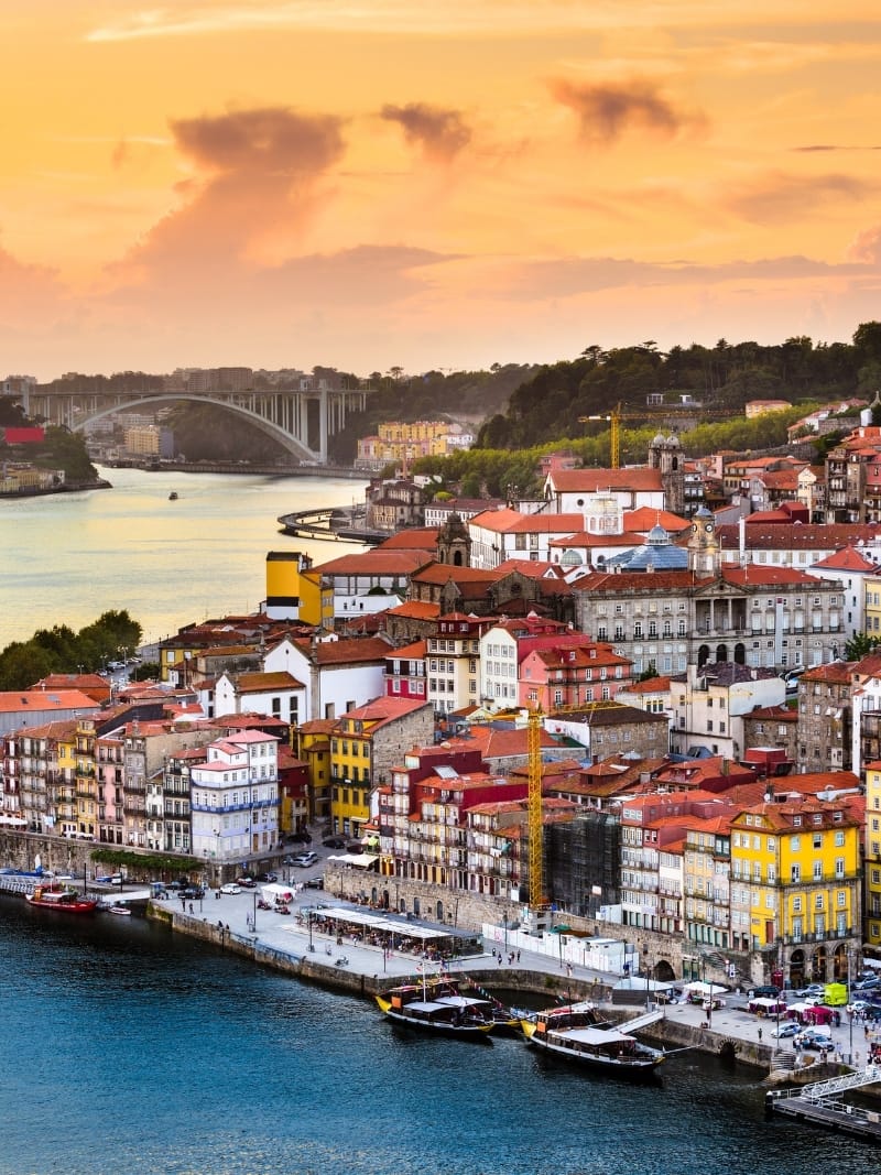5 Fabulous Places in Porto, Portugal • Megan Starr Scandinavia Travel