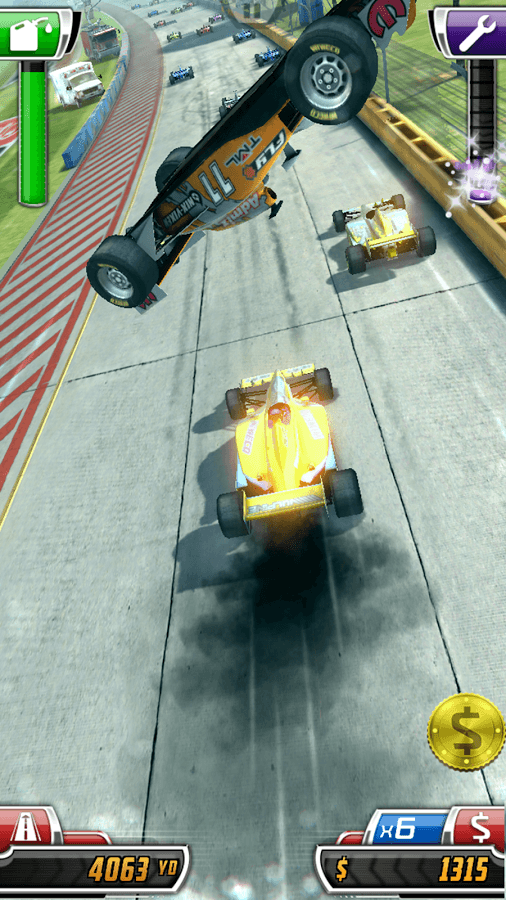 La recensione di Daytona Rush per Android