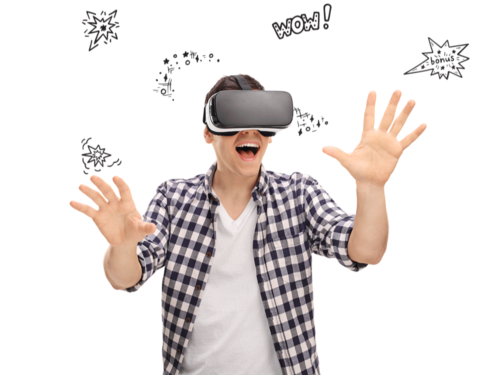 Starblade Virtual Reality Megapolis Entertaiment Center