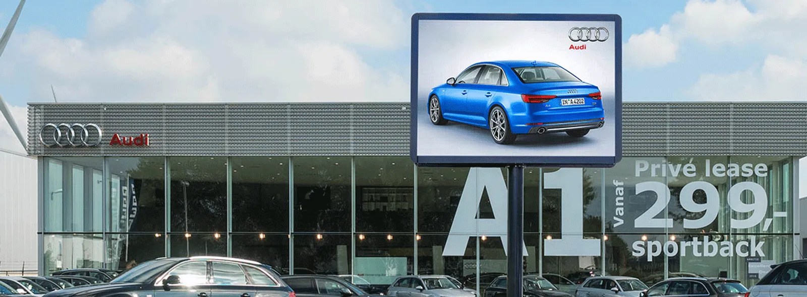 Car Dealership Sign FAQ’s MEGA Sign Inc