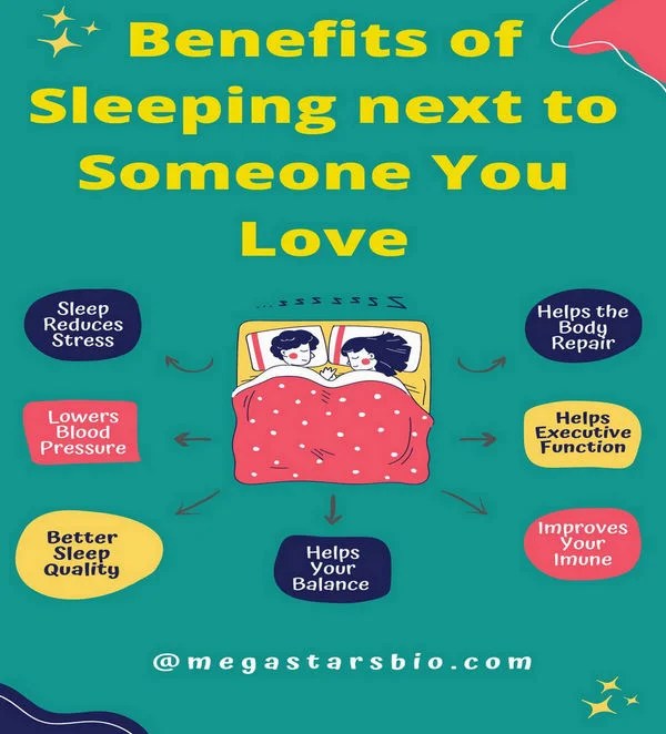 Sleeping Together Benefits 21 Health Benefits of Sleeping next You Love