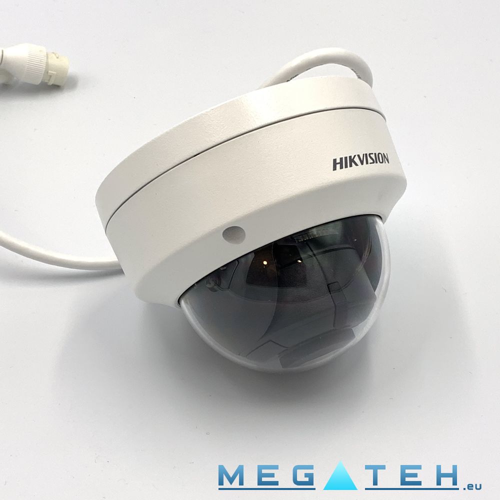 Hikvision motion detection alert
