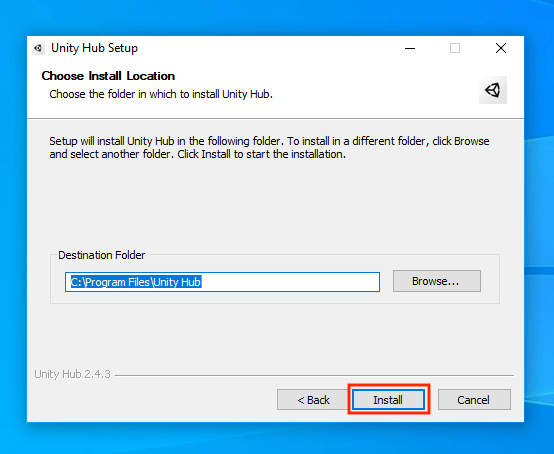 How to Install the Unity Game Engine with Unity Hub - Mega Voxels