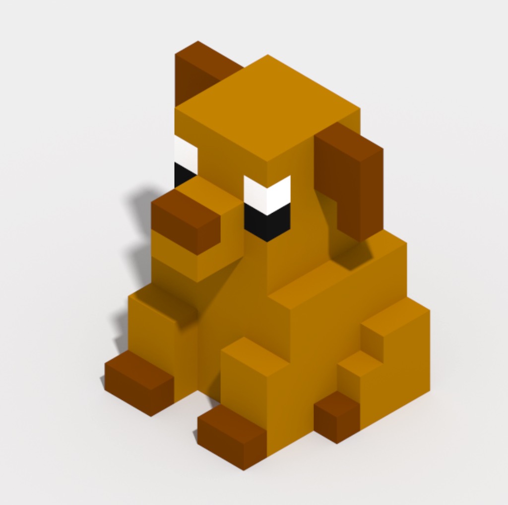 Voxel Art Tutorial What are Voxels and How to Make Them Mega Voxels