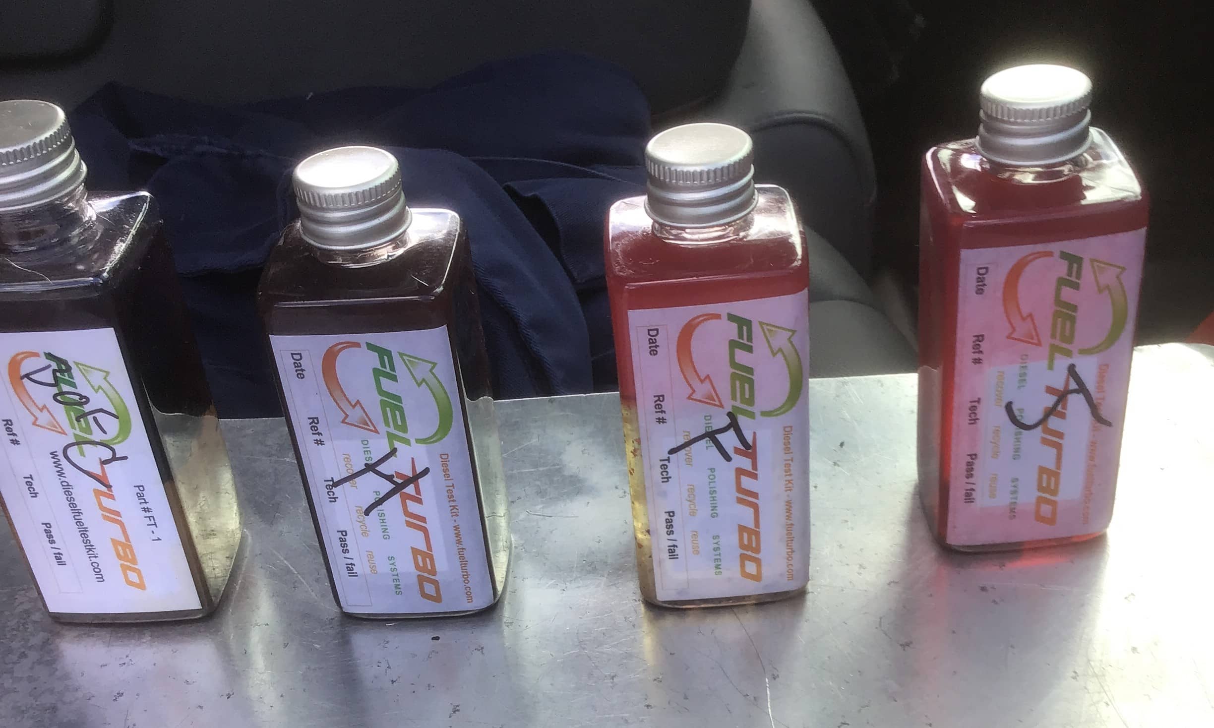 Fuel Polishing and Fuel Filtration Service Megawattage Megawattage