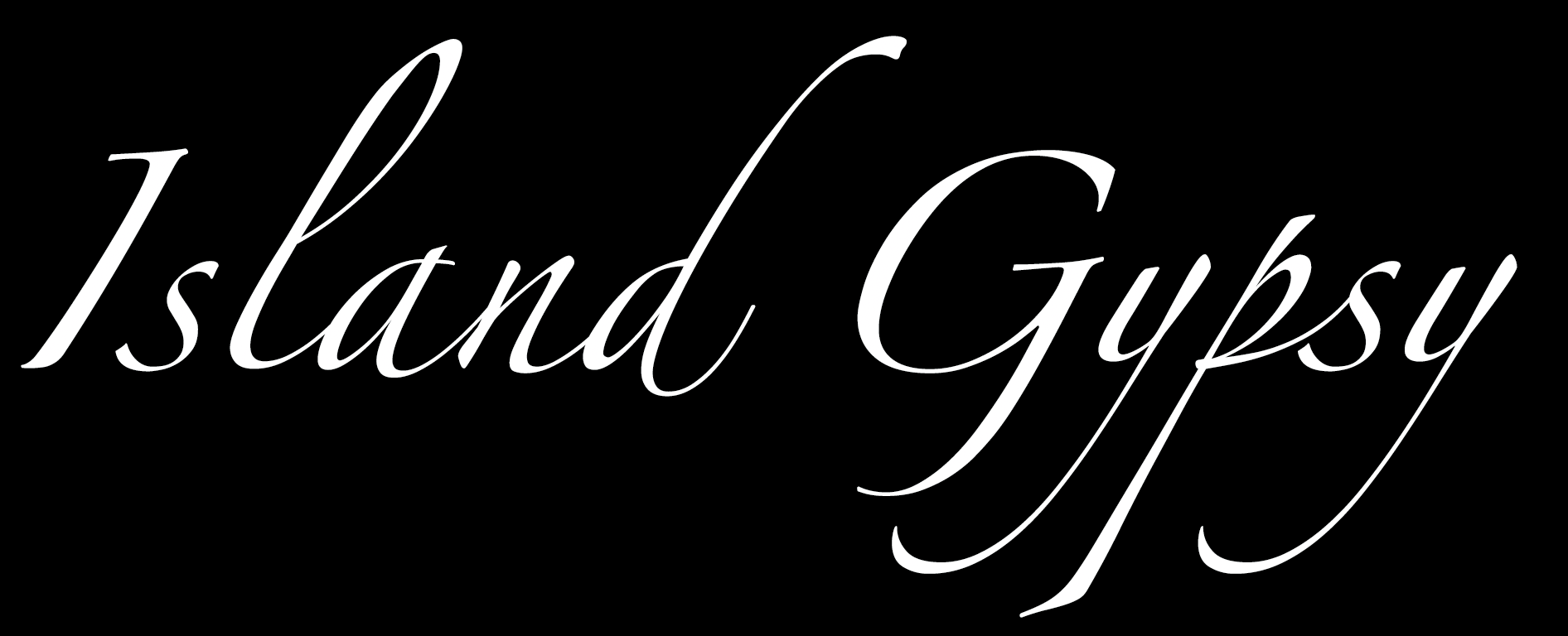 Island Gypsy Release Notes