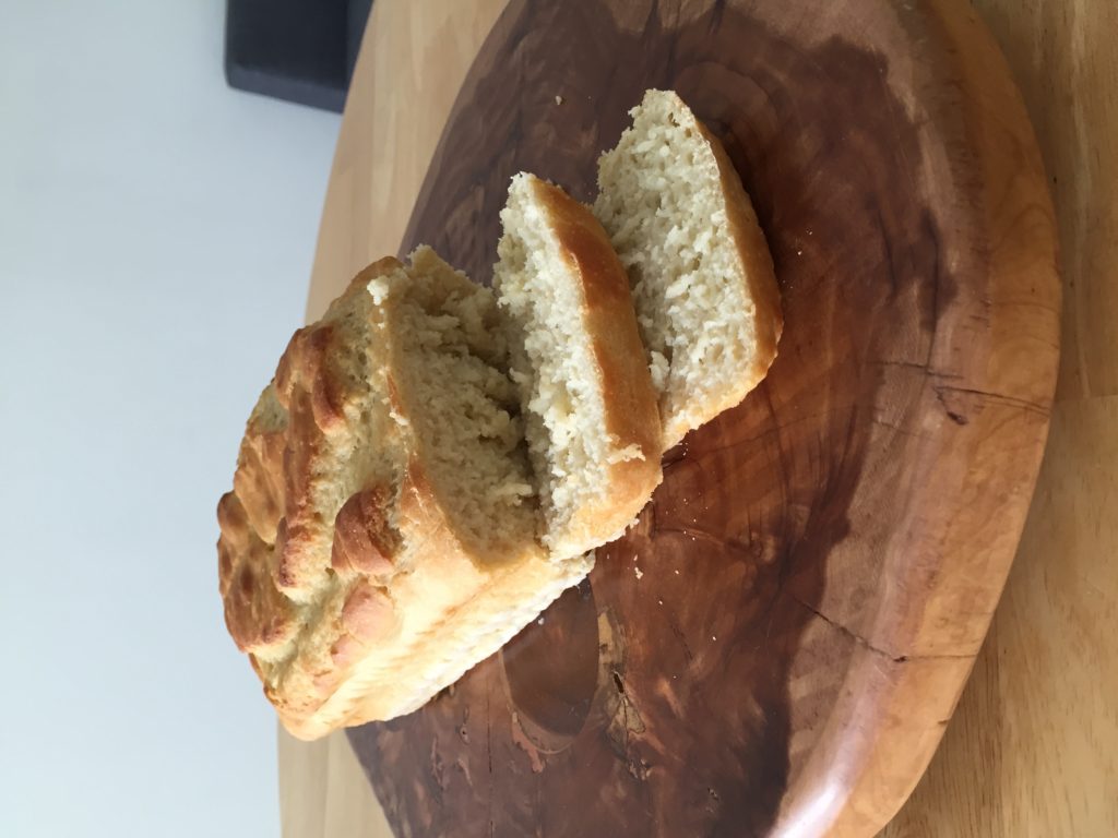 Daisy Bread Meg For It