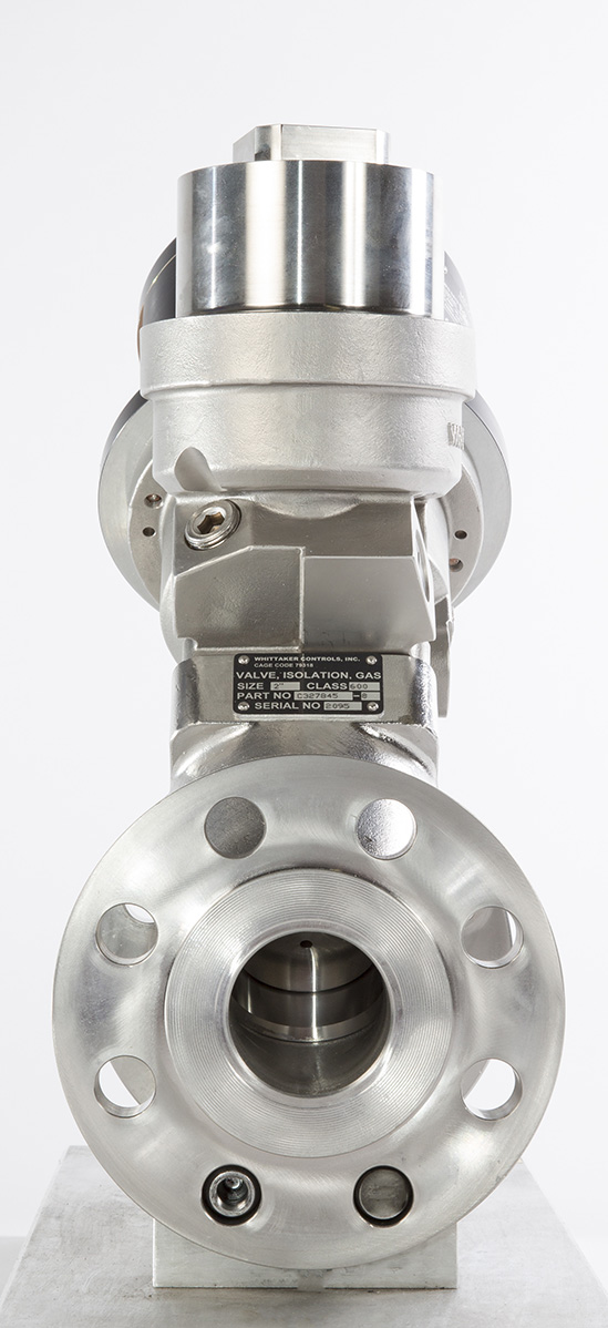 Meggitt Isolation Valves Meggitt Stop Valves
