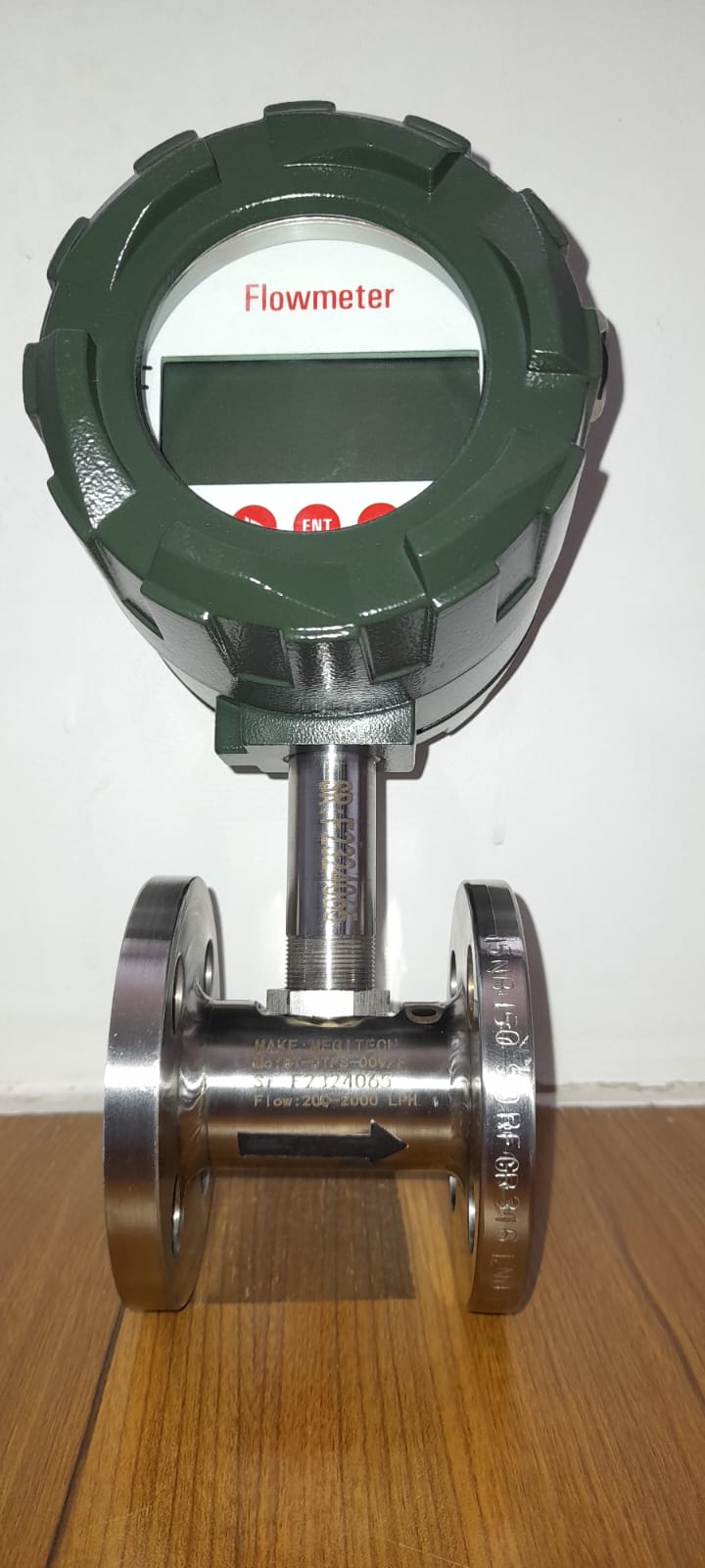 Megitech Automation Flow meter flow meter Water