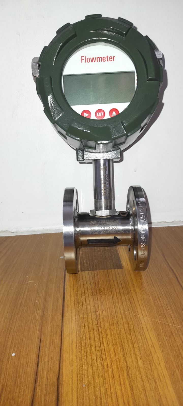 Megitech Automation Flow meter flow meter Water