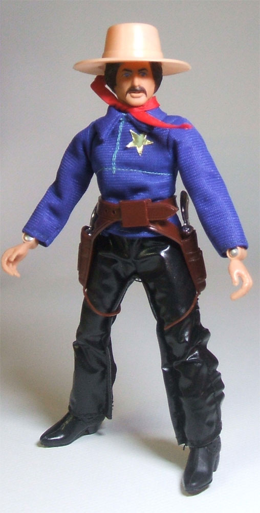 Wyatt Earp Mego Museum Galleries