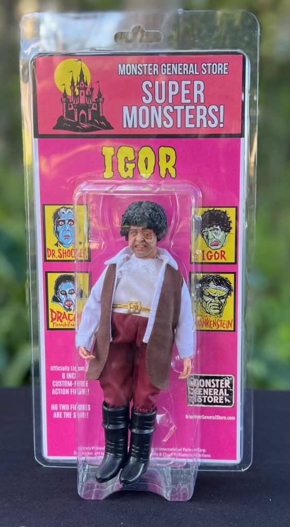 Monster General Store launches Super Monsters line with Dracula Vs