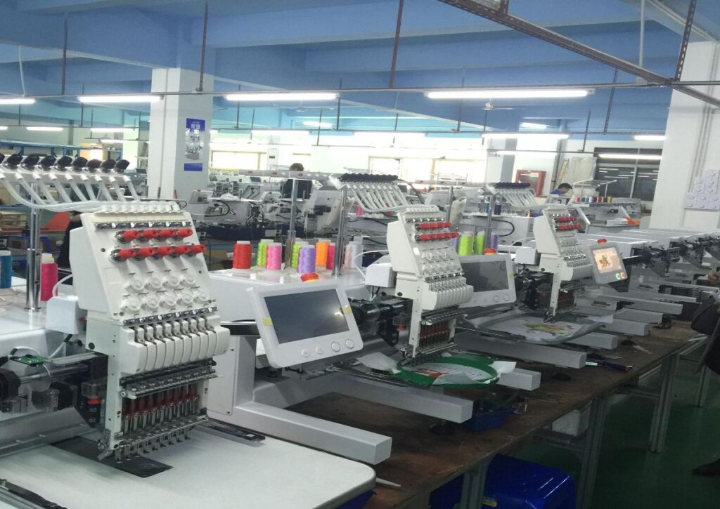 Understanding the Different Types of Embroidery Machines Complete Guide