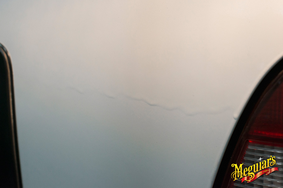 How to fix paint runs on your car Meguiar's Australia
