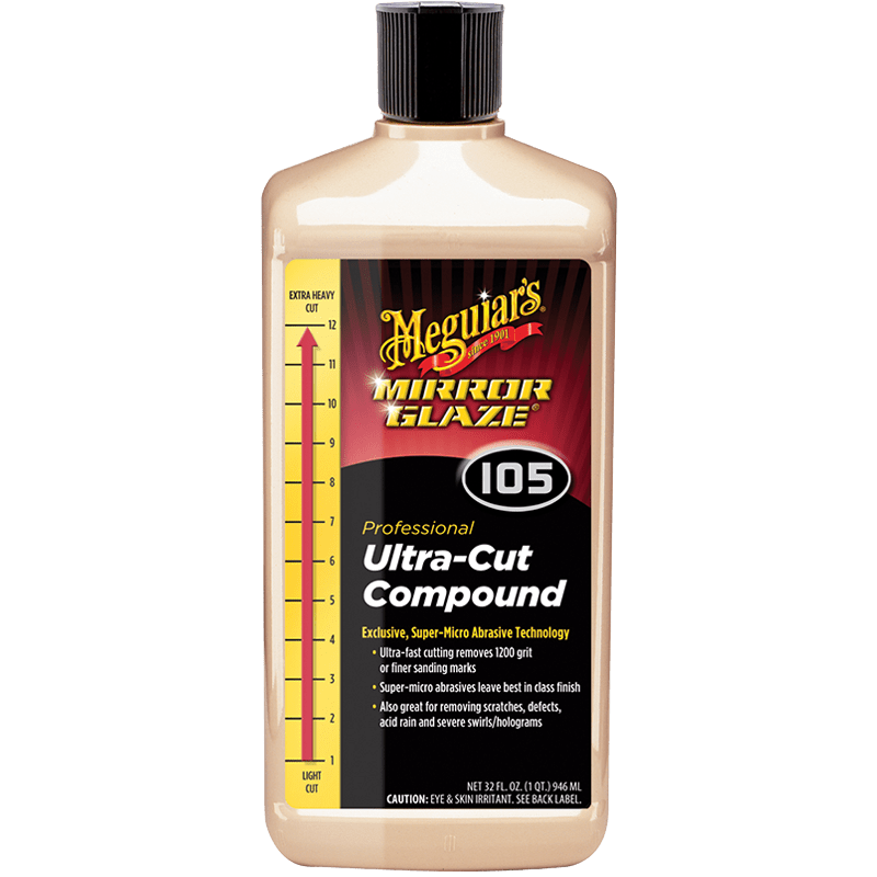 Ultra Cut Compound 945ml — Meguiar's Australia