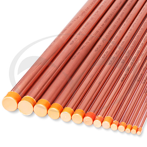 IMPERIAL 75002 COPPER TUBE 1/4 50' LENGTH jafurusato.sub.jp